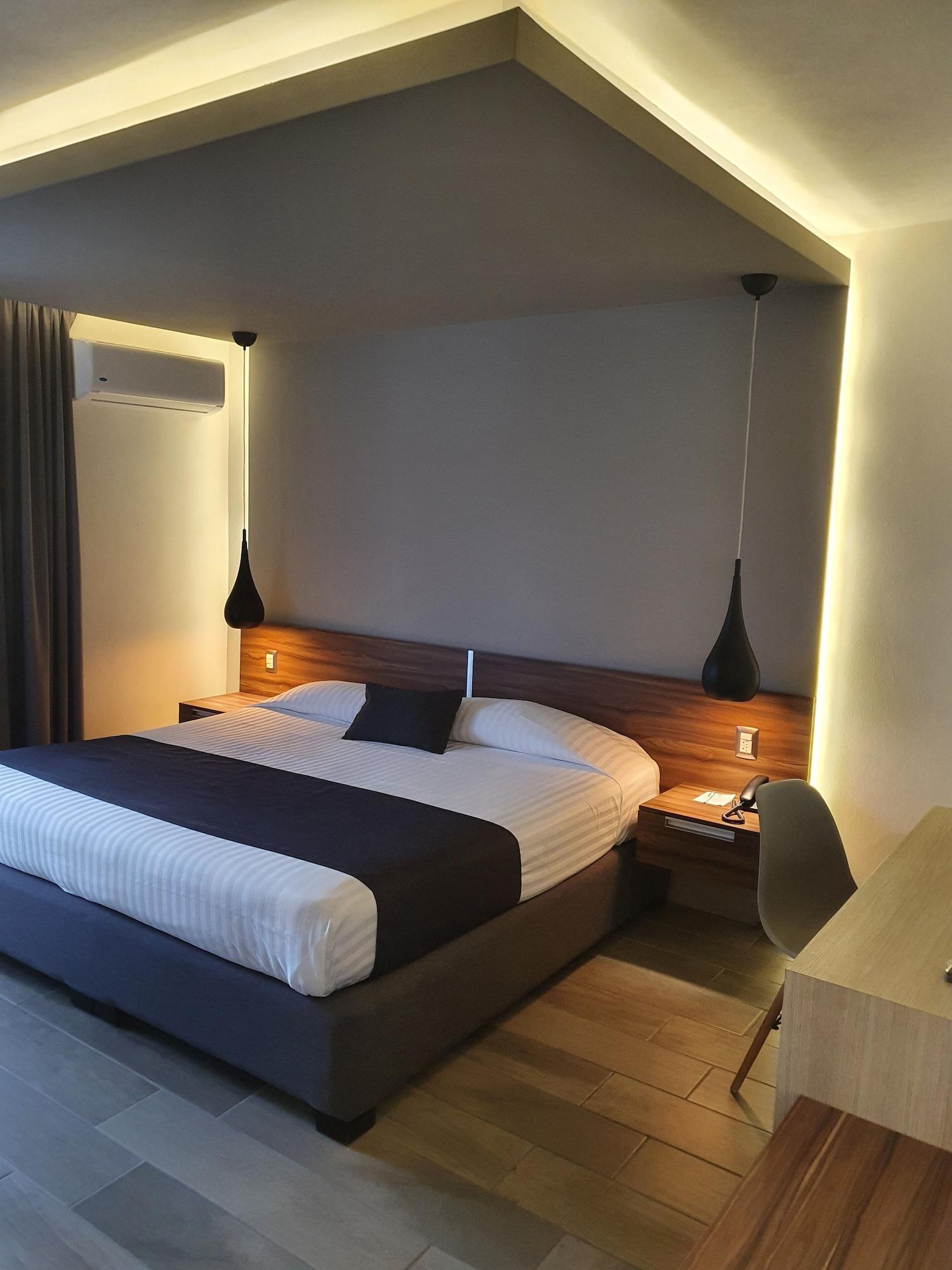 Estanza Hotel & Suites Morelia Esterno foto