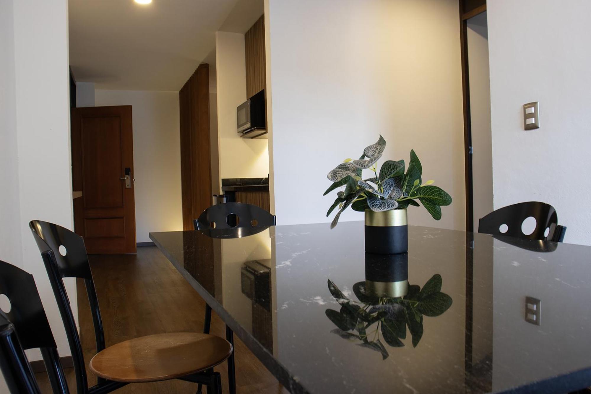 Estanza Hotel & Suites Morelia Esterno foto