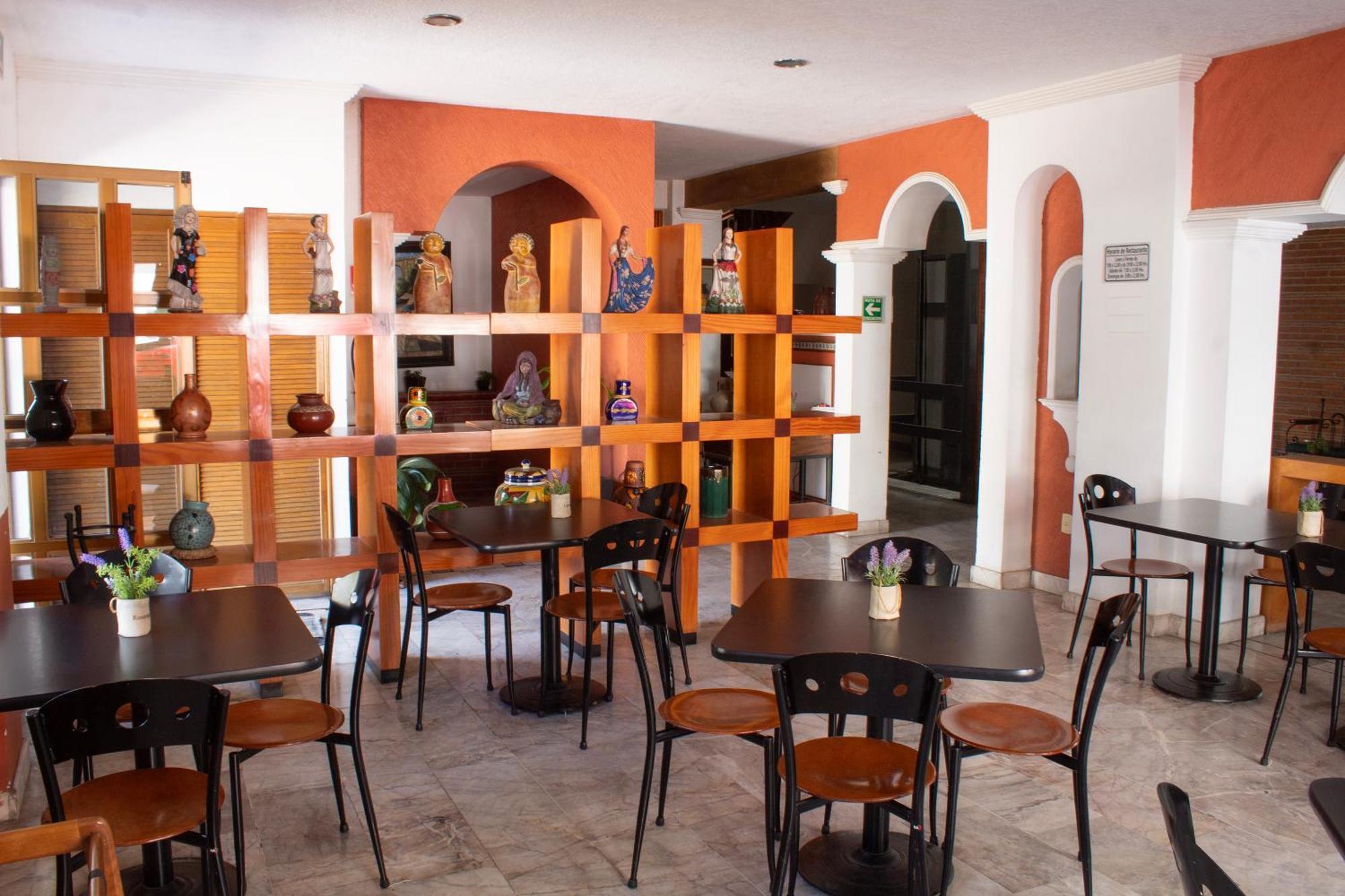 Estanza Hotel & Suites Morelia Esterno foto
